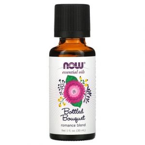 NOW Foods, Huiles essentielles, Bouquet en bouteille, 30 ml