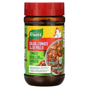 Knorr, Bouillon de tomates à l'arôme de poulet, 225 g