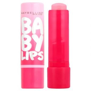 Maybelline, Baby Lips®, Baume illuminateur, 01 My Pink, 3,9 g