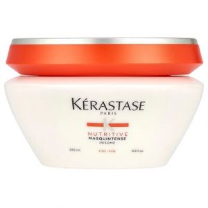 Kerastase, Nutritif, Masquintense, Pour cheveux secs et extr&ecirc;mement sensibilis&eacute;s, 200 ml