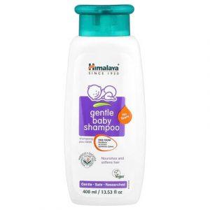 Himalaya, Shampooing tr&egrave;s doux pour b&eacute;b&eacute;, Hibiscus et Pois chiche, 13.53 fl oz (400 ml)