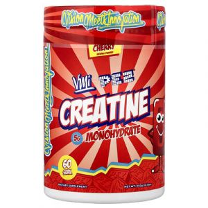 VMI Sports, Cr&eacute;atine monohydrate, Pez&reg; cerise, 402 g