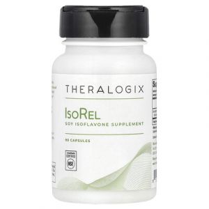 Theralogix, IsoRel, 90 capsules (250 mg par capsule)