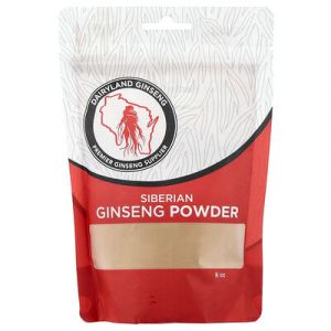 Dairyland Ginseng, Ginseng sib&eacute;rien en poudre, 230 g