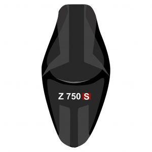 Housse de selle moto Bagster z 750 s