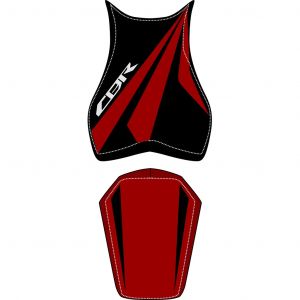 Housse de selle moto Bagster cbr 1000 fireblade