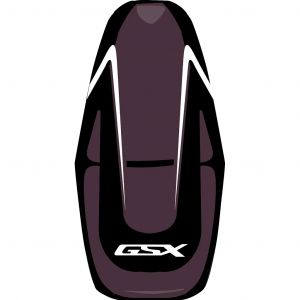 Housse de selle moto Bagster gsx 1400