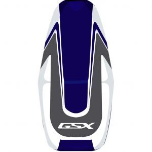 Housse de selle moto Bagster gsx 1400