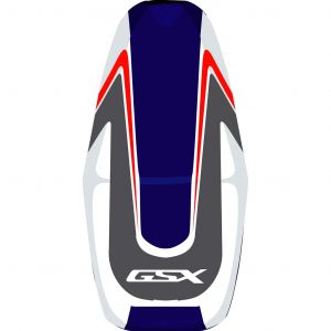 Housse de selle moto Bagster gsx 1400