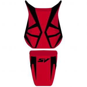 Housse de selle moto Bagster sv 650 n/ s