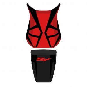 Housse de selle moto Bagster sv 650