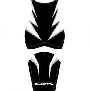 Housse de selle moto Bagster cbr 1000 fireblade