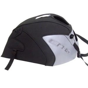 Prot&egrave;ge r&eacute;servoir moto (uniquement pour l'ER 6 N) Bagster Kawasaki ER 6 2012-2016