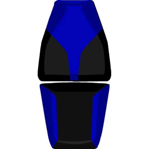 Housse de selle moto Bagster bandit 650