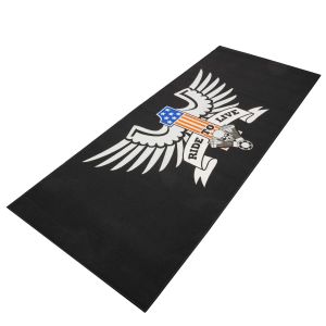 Tapis environnemental Biketek Custom American