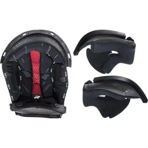 Mentonni&egrave;re casque de moto LS2 FF323 FIM 2020