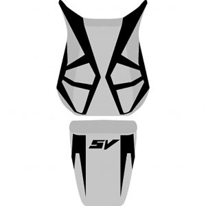 Housse de selle moto Bagster sv 650 n/ s