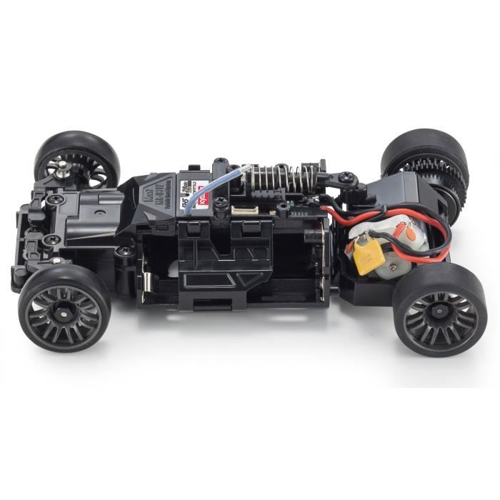 mini voiture radiocommandée