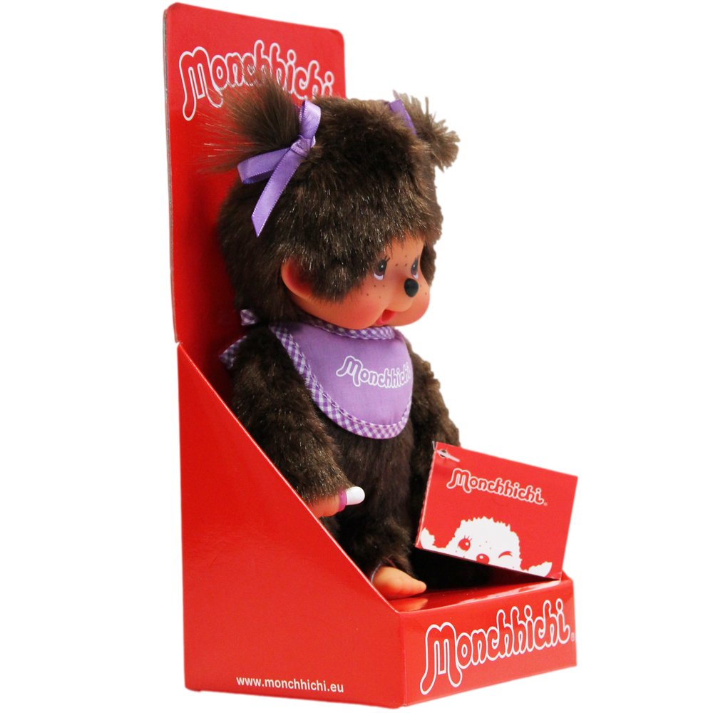 monchhichi fille