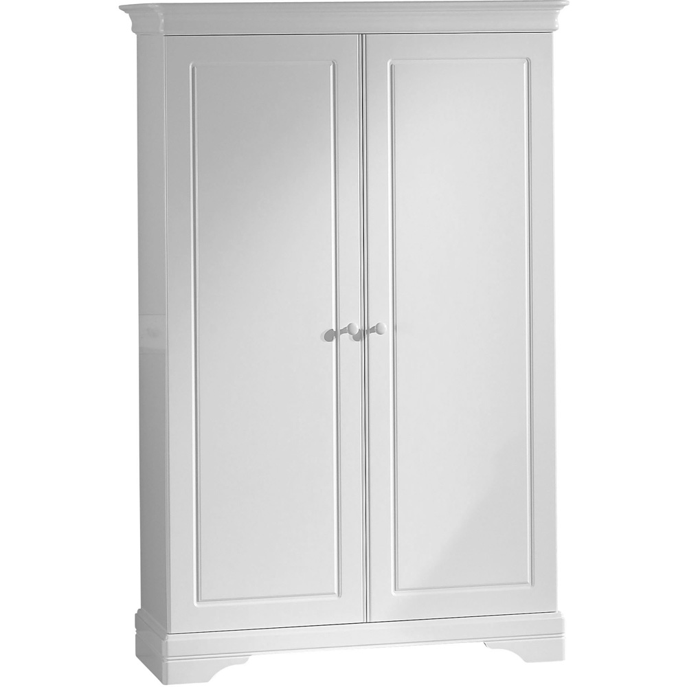 Sauthon Elodie Armoire 2 Portes Comparer Avec Touslesprix Com