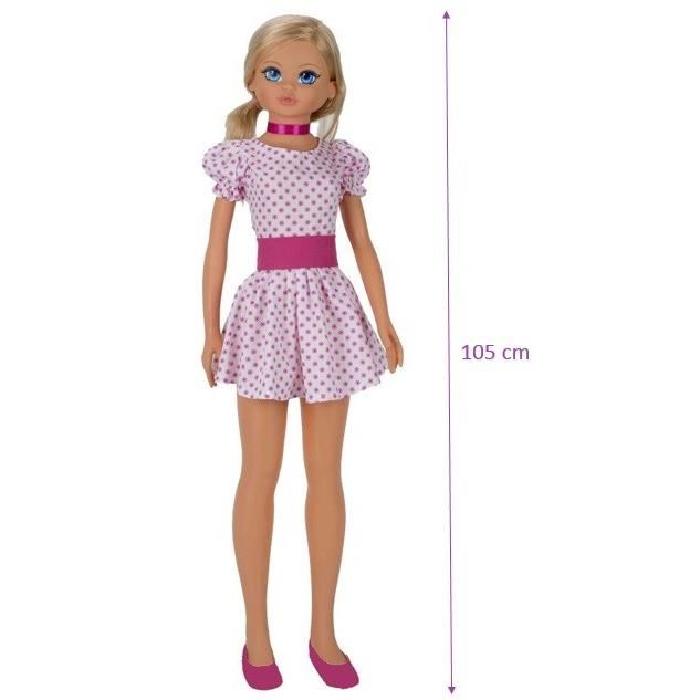 Vicam Maria Poupée Géante 105 Cm Comparer Avec Touslesprix Com