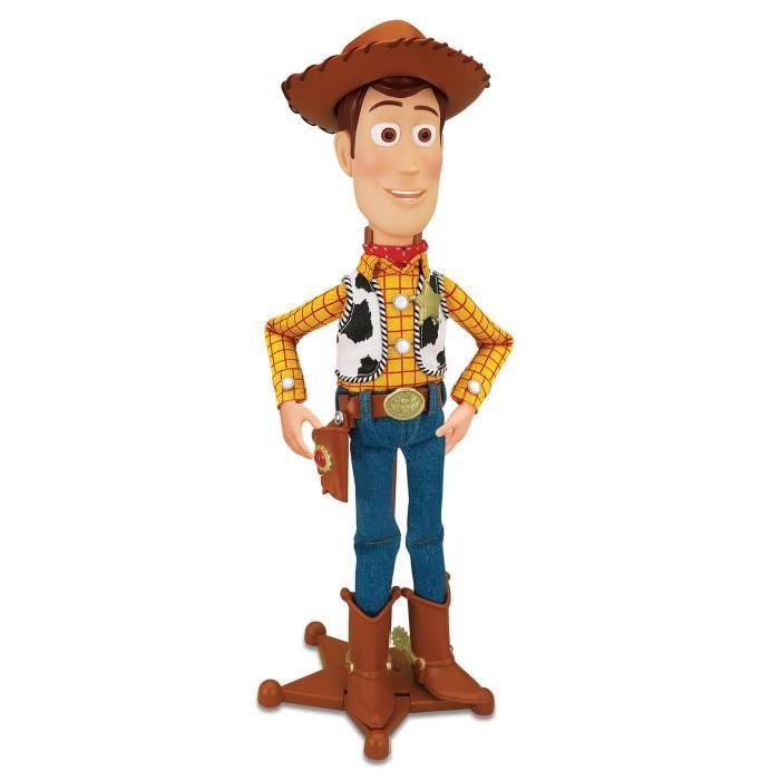figurine parlante toy story
