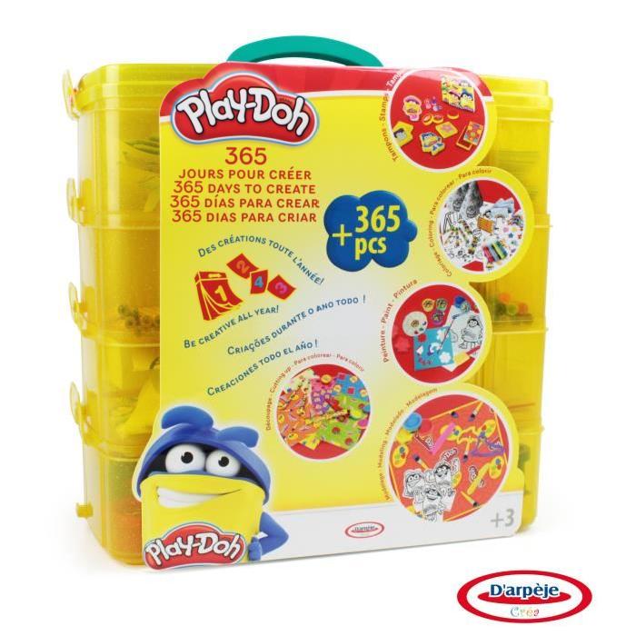 Frozen Coffret D Activite 365 Jours Tampons Decoupage Peinture Coloriage