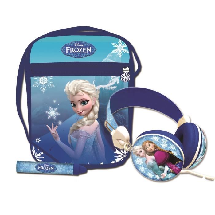 Casque Stéréo La Reine des Neiges