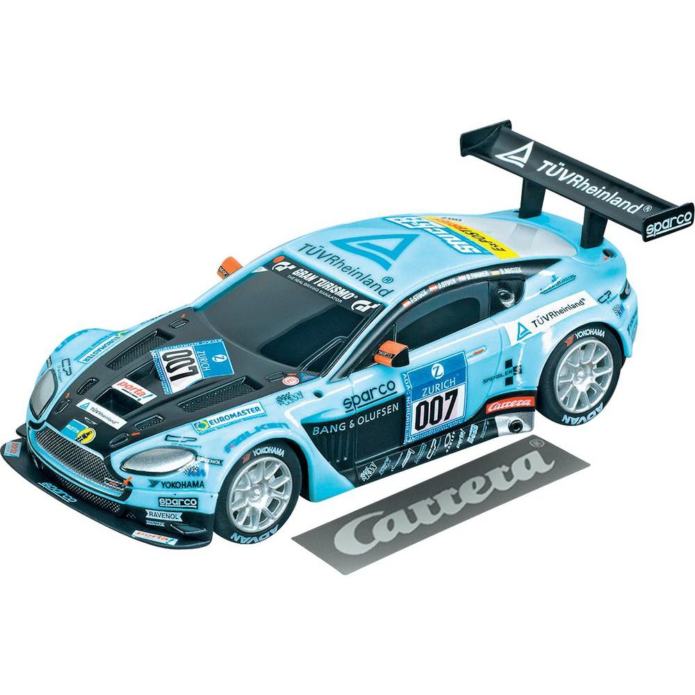 Carrera Toys 61280 - Aston Martin Vantage GT3 Young Driver ...