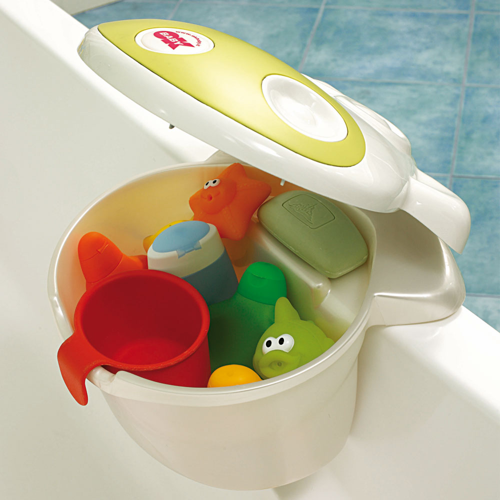 Babysun Boîte à jouets de bain : Muggy - Comparer avec