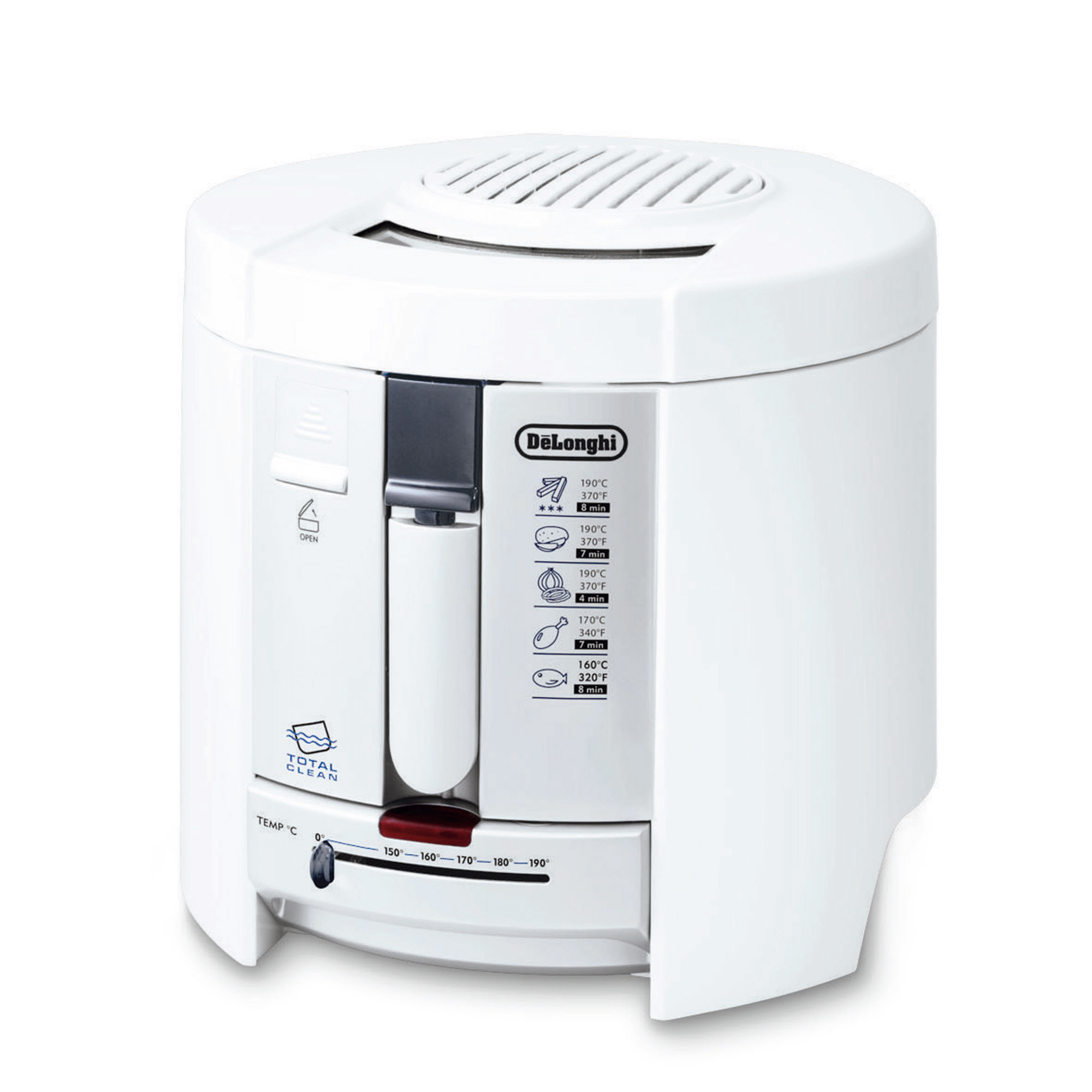 Delonghi F 26237 Friteuse électrique 1kg Comparer avec