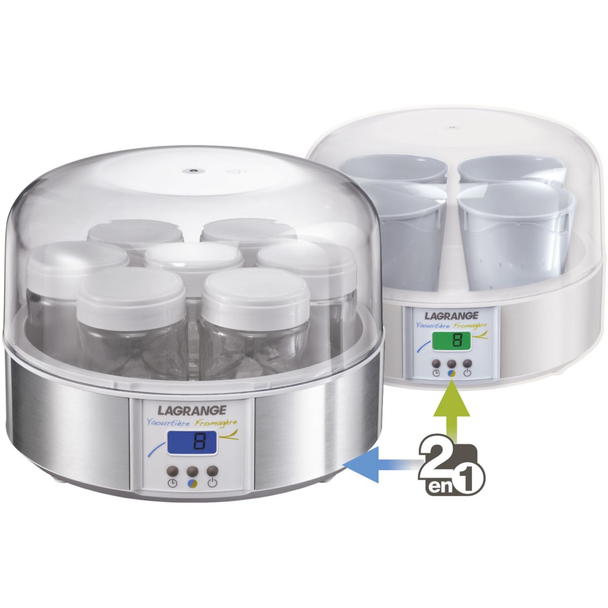 Yaourtière Lagrange 439606