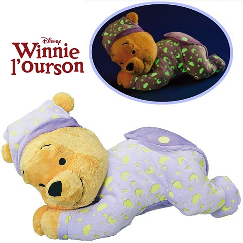 winnie trotteur player marron