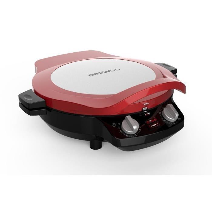 Daewoo Pizza Cook 300 Appareil à pizza Comparer avec