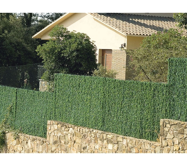 Intermas Gardening 174165 Haie Artificielle Campovert En Rouleau 3 X 1 M Comparer Avec Touslesprix Com