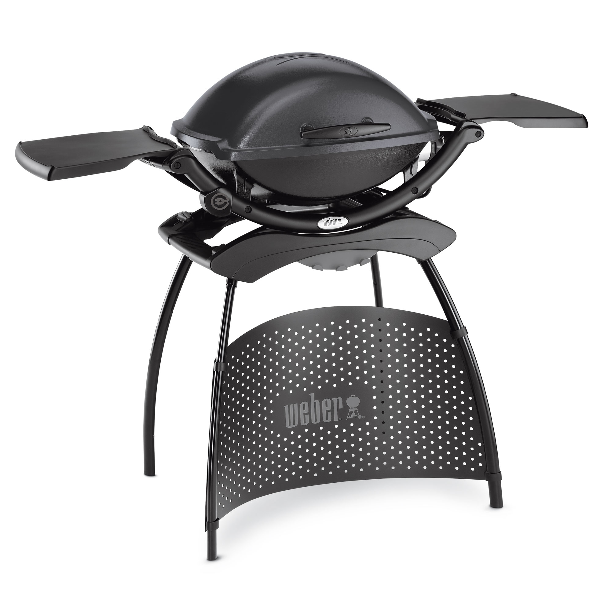 er Q1400 stand Barbecue électrique sur pieds Comparer avec