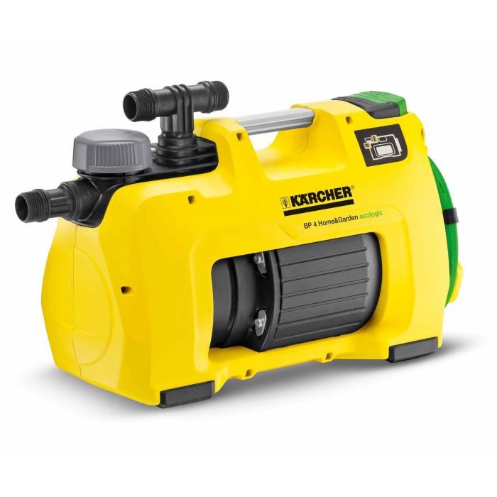 Kärcher BP 4 Home & Garden eco!ogic Pompe automatique 4,5 bars 3800L