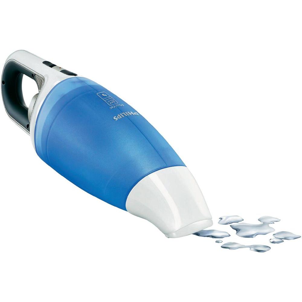 Philips MiniVac FC6142/01 Aspirateur à main Wet & Dry 4,8 V