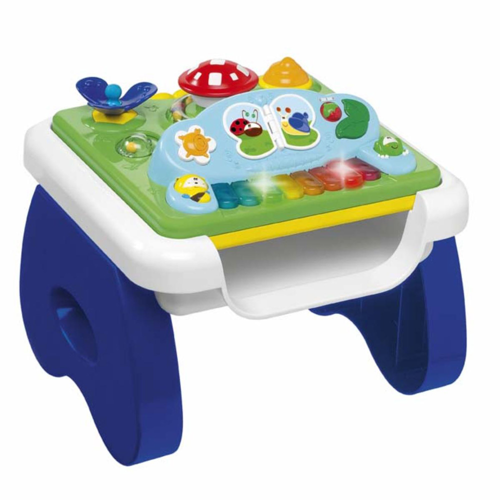 Chicco Table d'activités 3 en 1 Comparer avec