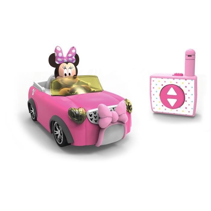 voiture radiocommandée baby minnie