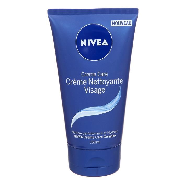 Nivea Crème Care Crème nettoyante visage Comparer avec