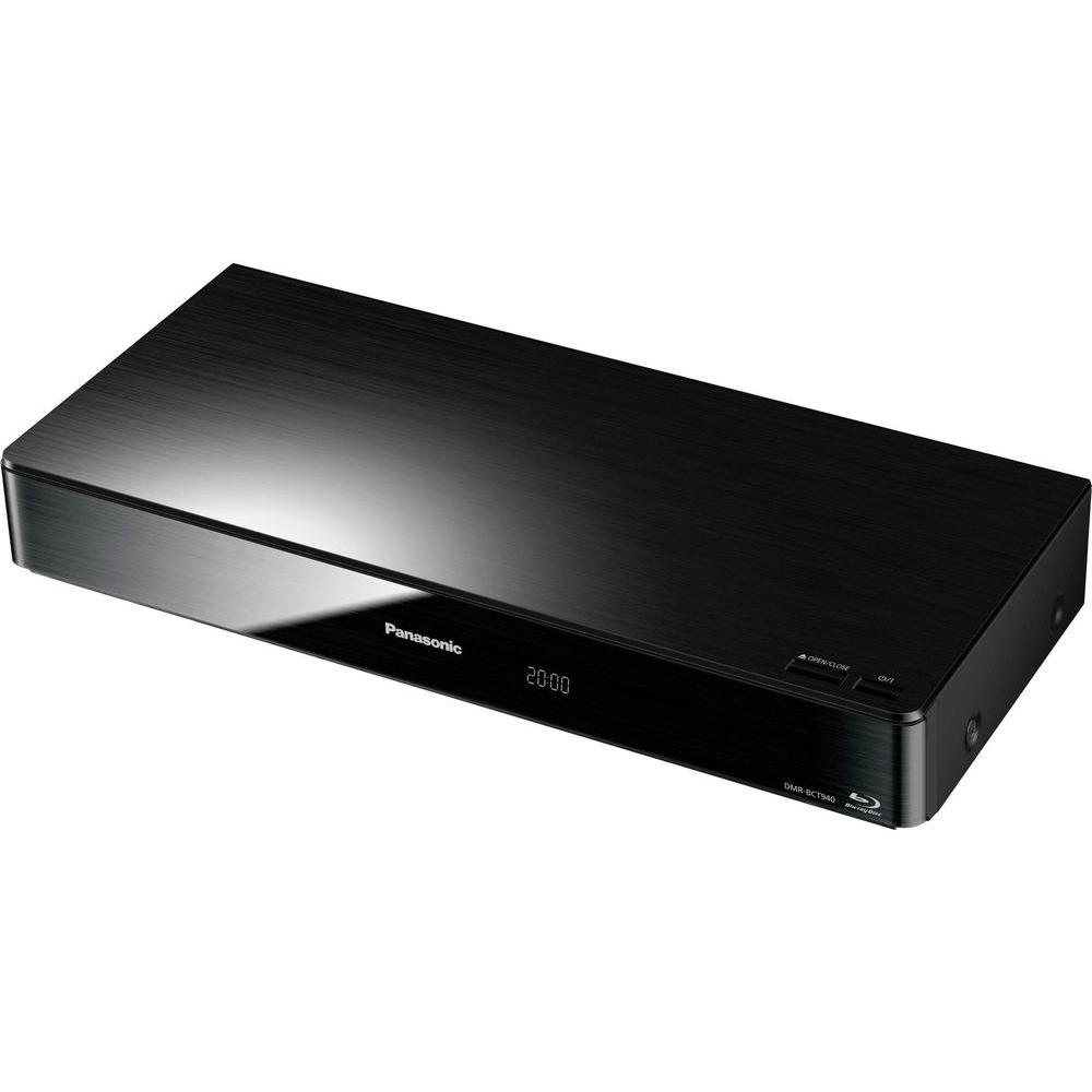 Panasonic DMRBCT940EG Lecteur Enregistreur BluRay 2 To triple tuner