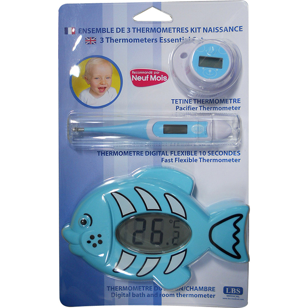 Thermosoft Blanc // Bleu Souple LED de Diagnostic T105