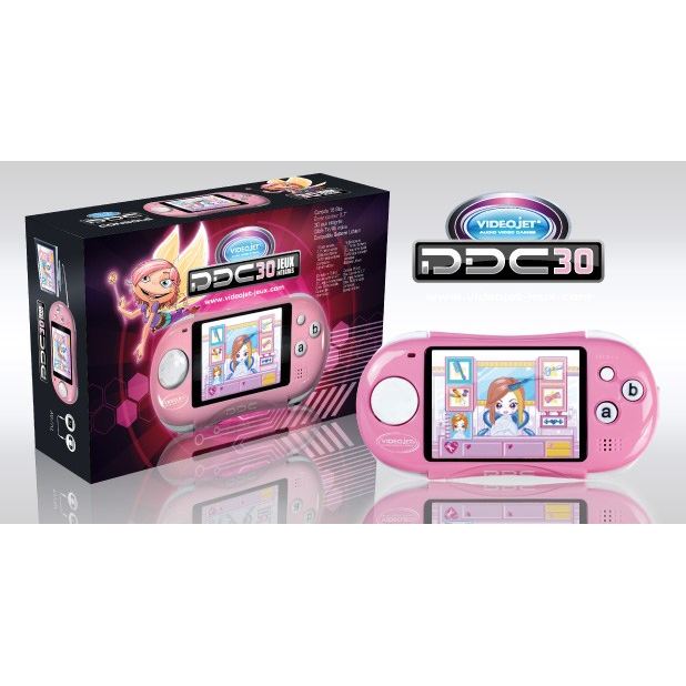 Videojet Console PDC 30 jeux Comparer avec