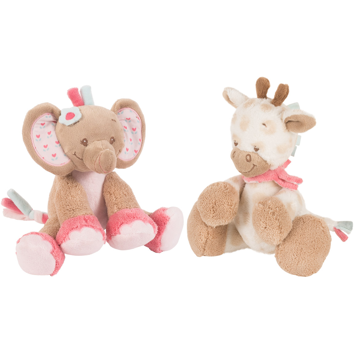 doudou charlotte la girafe