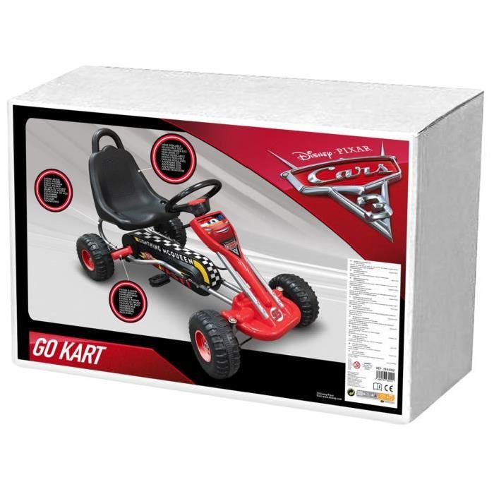 Stamp Kart Cars 3 Comparer avec