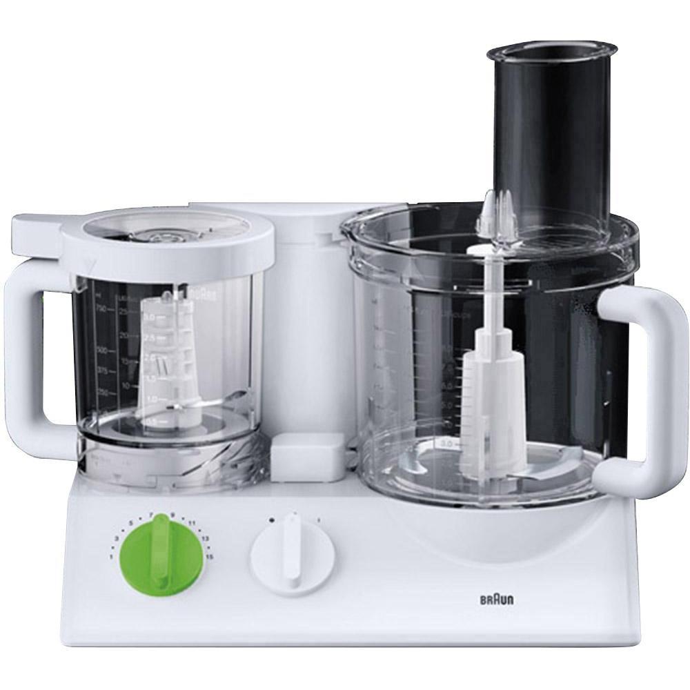 Braun FX 3030 Robot de cuisine Tribute Collection Comparer avec