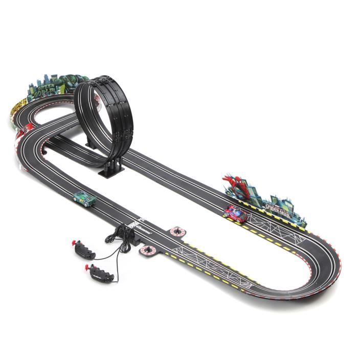 Carrera Toys Go!!! 62320 - Circuit de voitures Spider Race