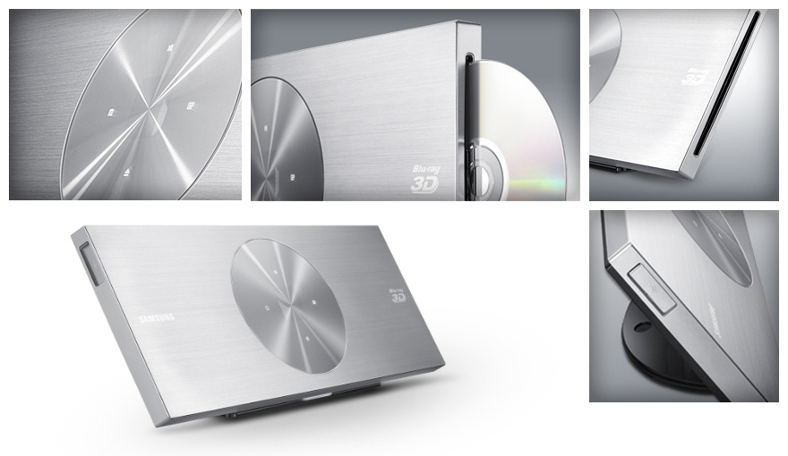 Samsung BDD7500 Lecteur BluRay 3D Comparer avec