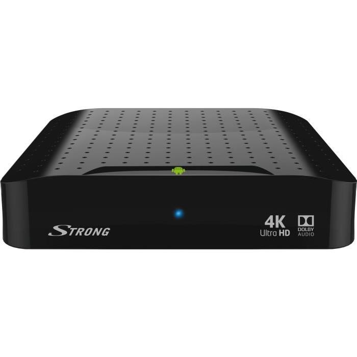 Strong SRT 2022 - Box Internet Android 4K Ultra HD Android 7.1 ...